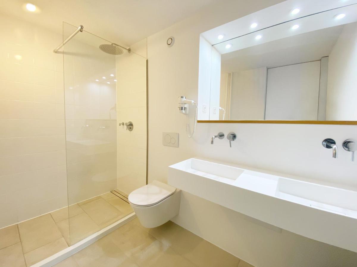Grueezi Laax Apartments Extérieur photo