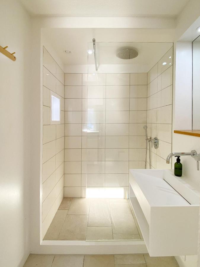 Grueezi Laax Apartments Extérieur photo