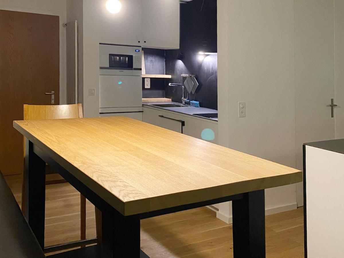 Grueezi Laax Apartments Extérieur photo
