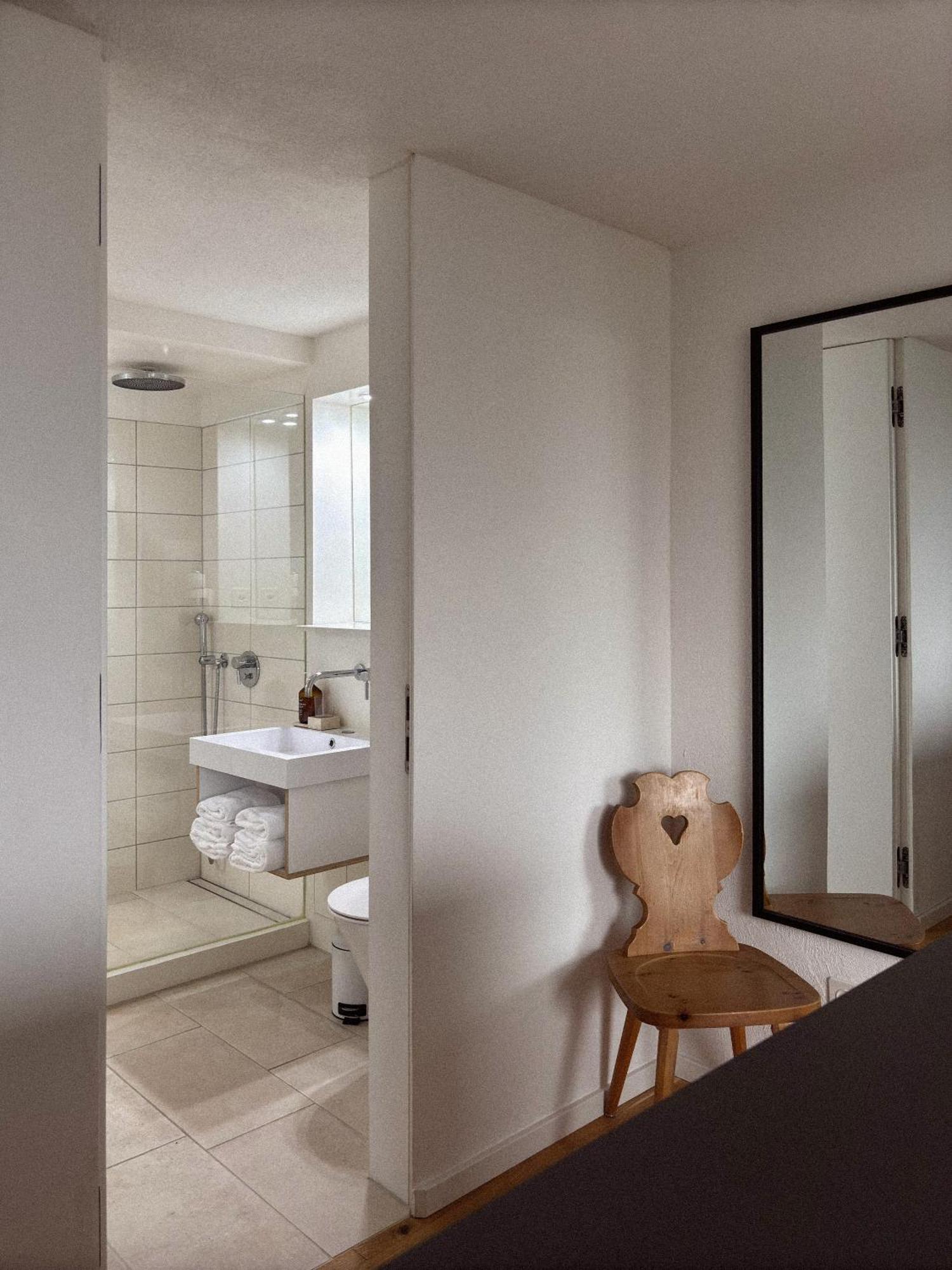 Grueezi Laax Apartments Extérieur photo