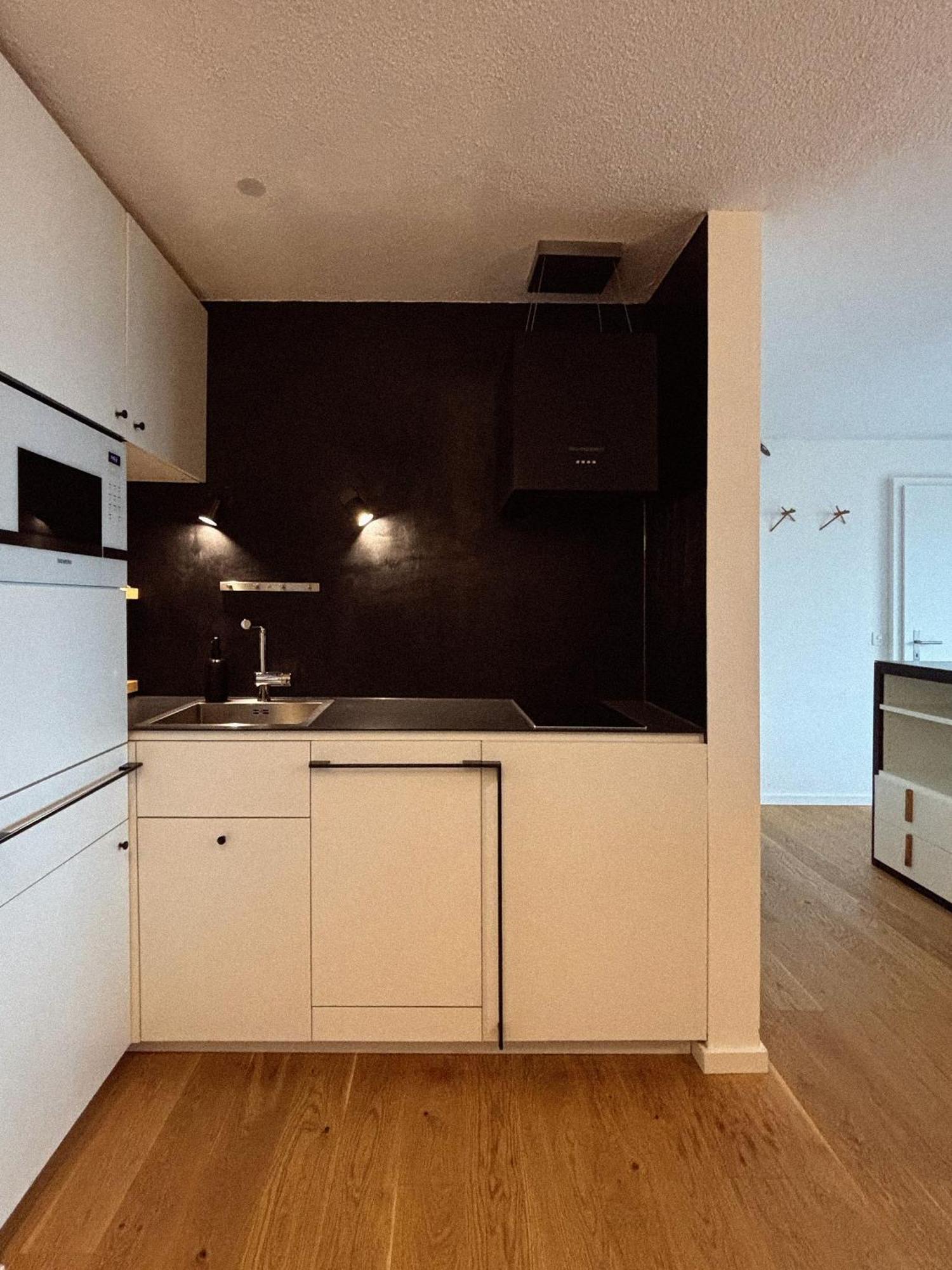 Grueezi Laax Apartments Extérieur photo